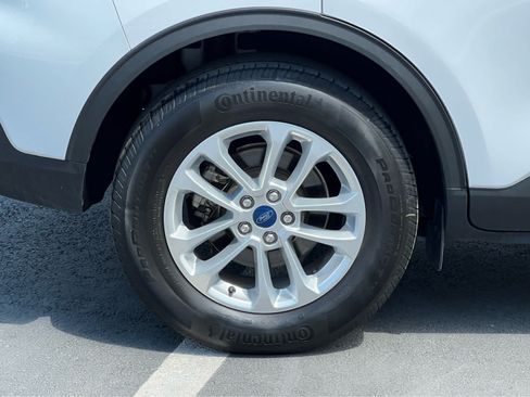 Certified 2022 Ford Escape SE AWD/4WD image 15