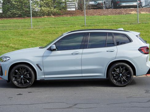 Used 2023 BMW X3 sDrive30i w/ M Sport Package RWD image 6