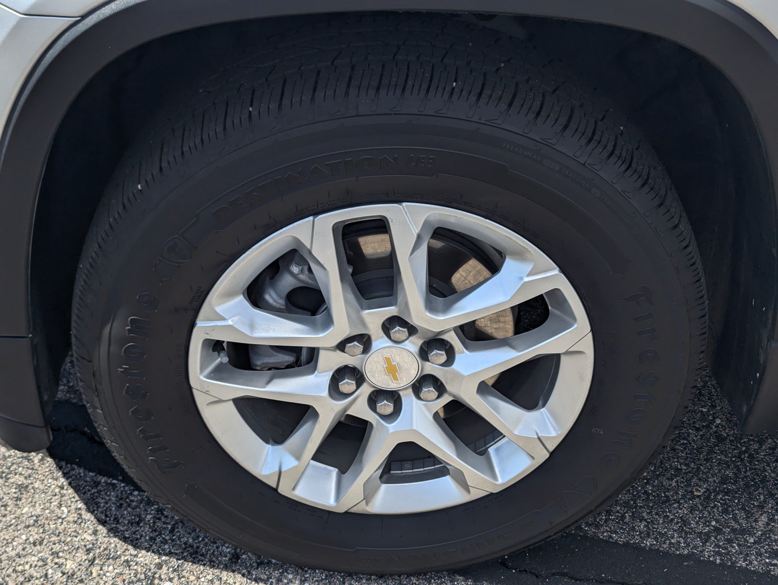 Used 2021 Chevrolet Traverse LT AWD/4WD image 7