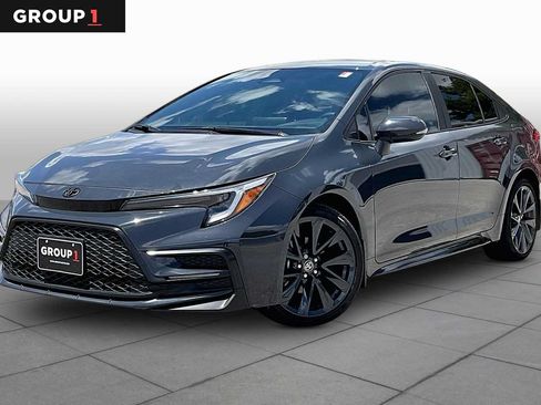 Used 2024 Toyota Corolla SE FWD image 1