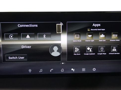 Used 2025 INFINITI QX80 Sensory AWD/4WD image 48
