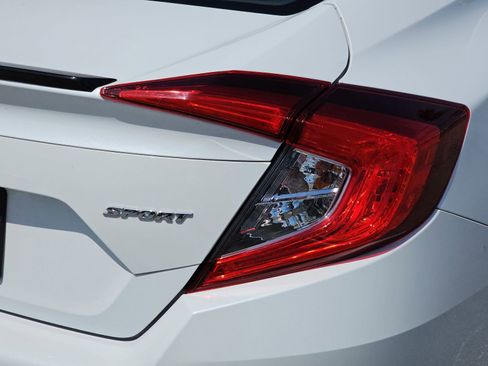 Used 2020 Honda Civic Sport image 33