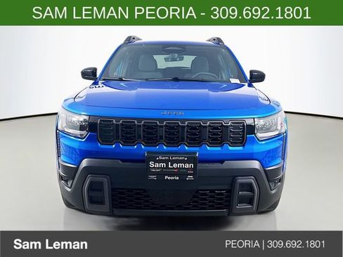 New 2026 Jeep Cherokee Laredo AWD/4WD image 2