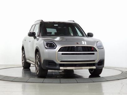 New 2025 MINI Cooper Countryman S