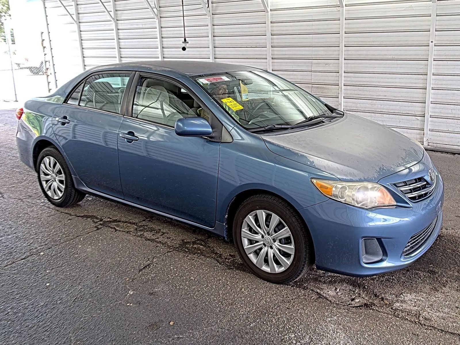 Used 2013 Toyota Corolla LE FWD image 7