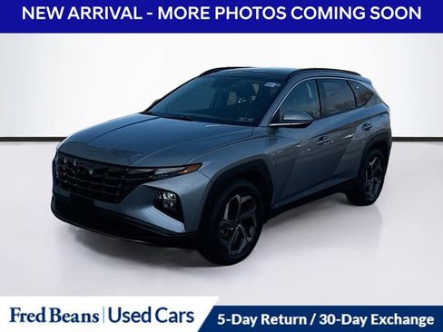 Used 2022 Hyundai Tucson Limited w/ Cargo Package image 5