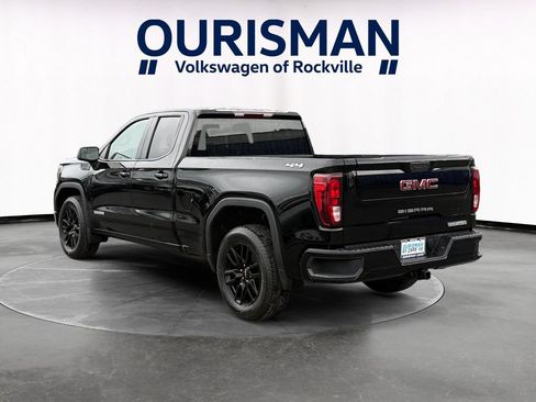 Used 2022 GMC Sierra 1500 Elevation AWD/4WD image 4