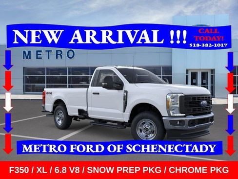 New 2026 Ford F350 XL image 1