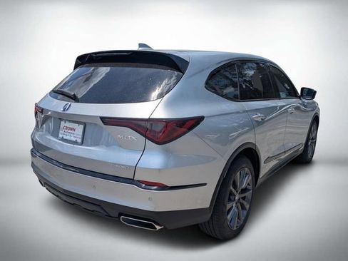 Certified 2026 Acura MDX A-Spec AWD/4WD image 3