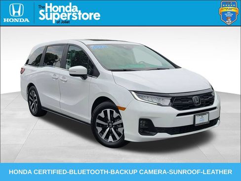 Certified 2026 Honda Odyssey EX-L image 1