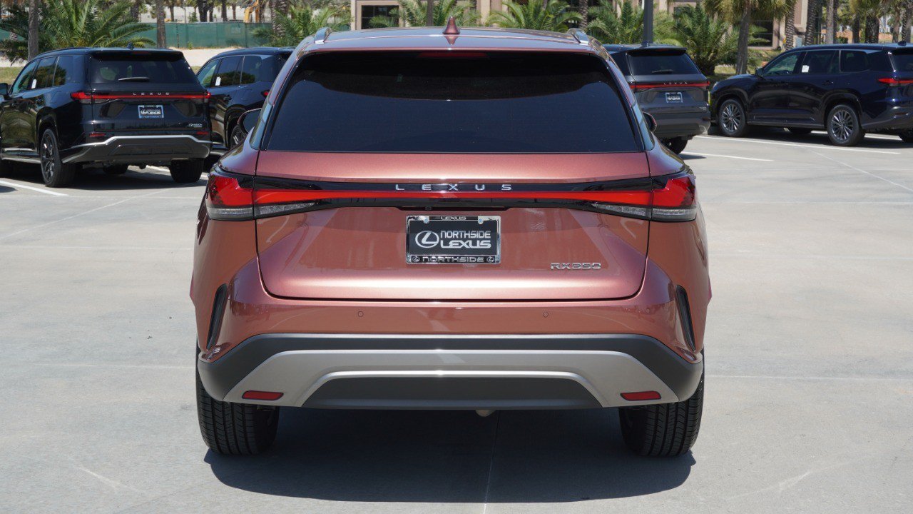 Certified 2024 Lexus RX 350 Premium w/ Convenience Package FWD image 7
