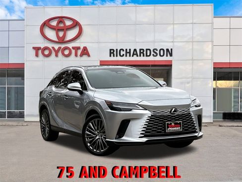 Used 2024 Lexus RX 450h AWD w/ Luxury Package image 1