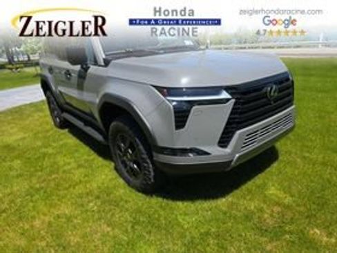 Used 2025 Lexus GX 550 AWD/4WD image 1
