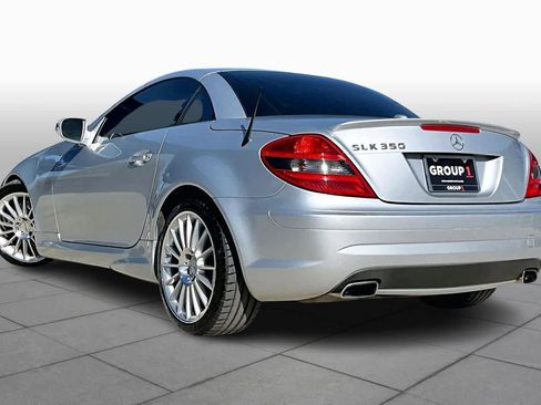 Used 2009 Mercedes-Benz SLK 350 image 10