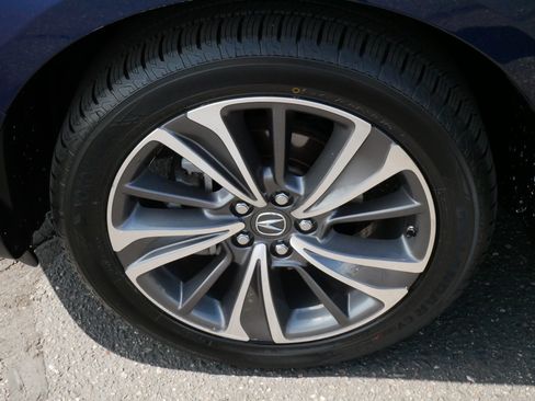 Used 2019 Acura MDX w/ Technology Package AWD/4WD image 10
