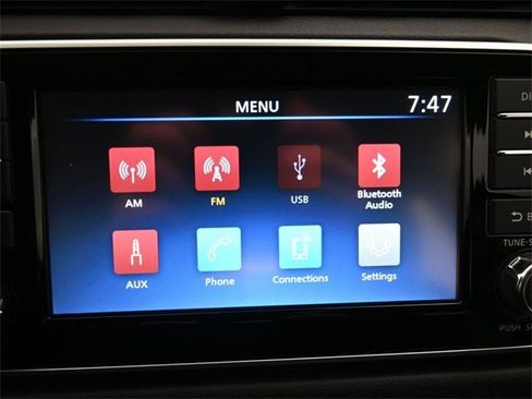 New 2025 Nissan Versa S w/ Trunk Package image 12