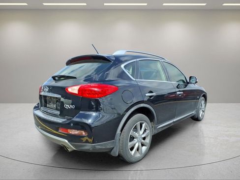 Used 2017 INFINITI QX50 AWD w/ Premium Plus Package image 3