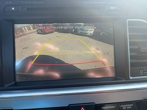 Used 2016 Hyundai Sonata Limited w/ Option Group 04 image 29