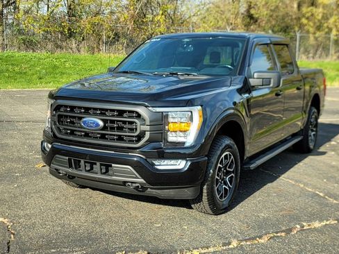 Used 2021 Ford F150 XLT w/ Equipment Group 302A High image 5