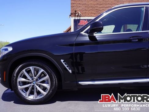 Used 2019 BMW X3 xDrive30i w/ Convenience Package image 75