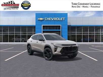 New 2026 Chevrolet Trax ACTIV