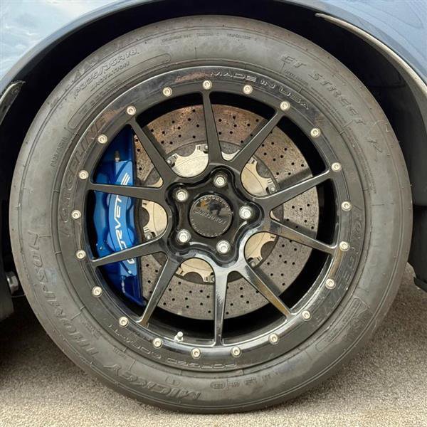 Used 2011 Chevrolet Corvette ZR1 w/ Preferred Equipment Group RWD image 36