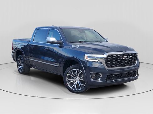 New 2026 RAM 1500 Tungsten w/ Bed Utility Group image 1