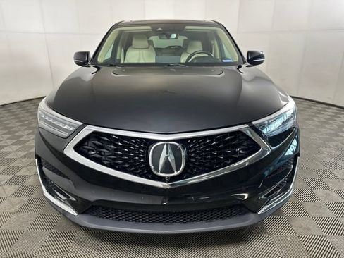 Used 2019 Acura RDX AWD w/ Advance Package image 8