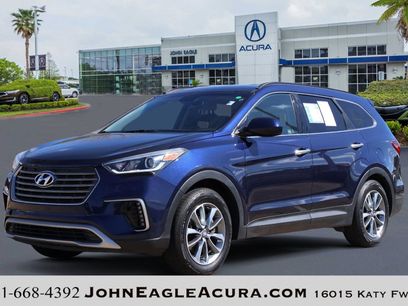 Used 2017 Hyundai Santa Fe SE