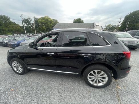 Used 2016 Audi Q5 2.0T Premium Plus w/ Premium Plus Package AWD/4WD image 9
