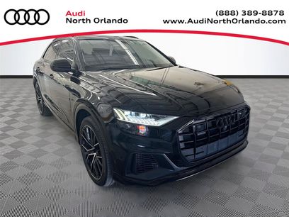 Used 2023 Audi Q8 Premium Plus