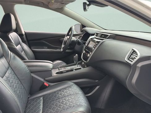 Used 2019 Nissan Murano Platinum FWD image 35