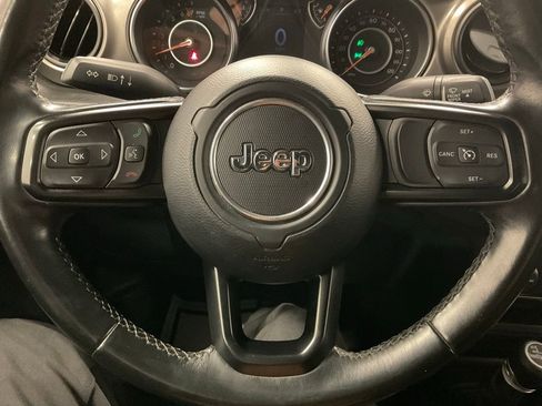 Used 2020 Jeep Gladiator Sport w/ Quick Order Package 24S image 16