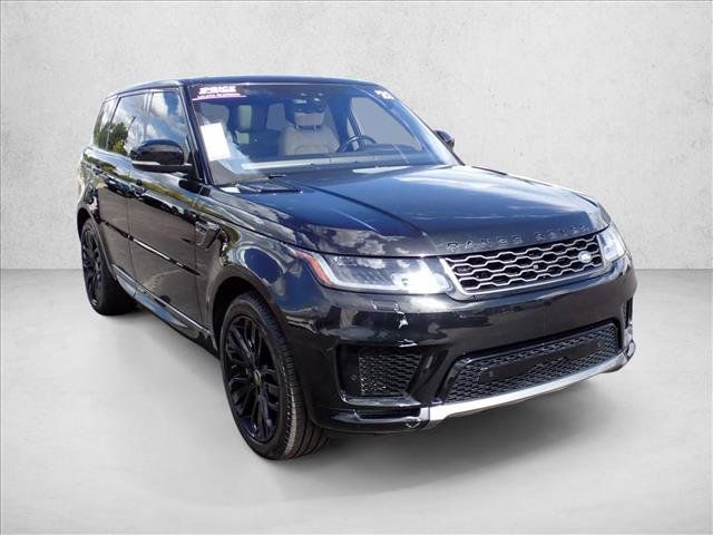Used 2021 Land Rover Range Rover Sport HSE Silver Edition AWD/4WD image 6