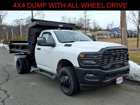 New 2026 RAM 3500 Tradesman image 1