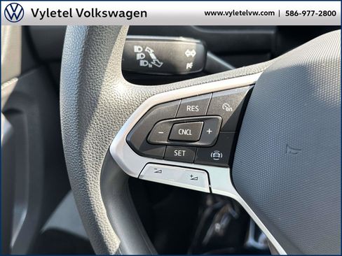 Certified 2023 Volkswagen Tiguan S image 22