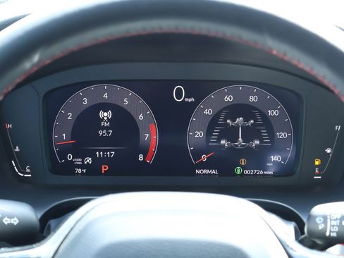 Certified 2025 Acura ADX A-Spec image 18