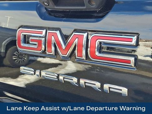 Used 2023 GMC Sierra 1500 Pro w/ X31 Off-Road Package image 34