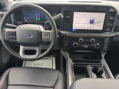 New 2026 Ford F250 Lariat w/ FX4 Off-Road Package image 46