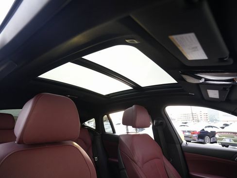 Used 2020 BMW X6 M50i w/ Premium Package image 24