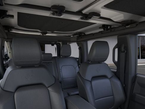 New 2026 Ford Bronco Badlands AWD/4WD image 12