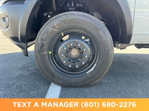 New 2026 RAM 5500 Tradesman AWD/4WD image 23
