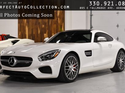 Used 2016 Mercedes-Benz AMG GT S