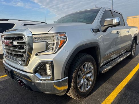 Used 2020 GMC Sierra 1500 SLT w/ SLT Premium Package image 1