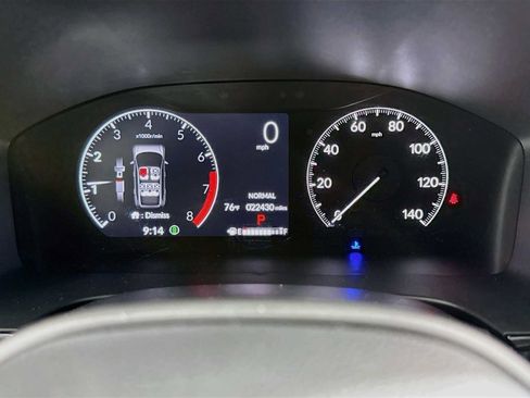 Used 2024 Honda CR-V LX image 10