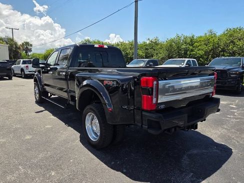 Used 2026 Ford F450 Platinum w/ Platinum Plus Package AWD/4WD image 9