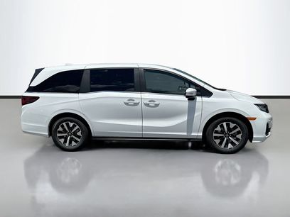 New 2026 Honda Odyssey EX-L