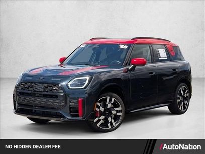 Used 2025 MINI Cooper Countryman John Cooper Works