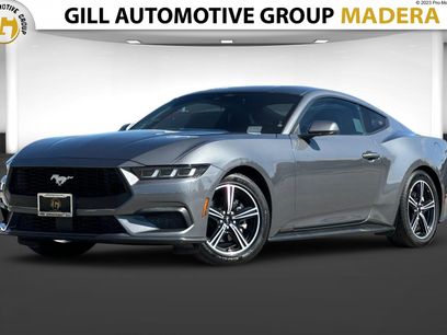 Used 2024 Ford Mustang Premium