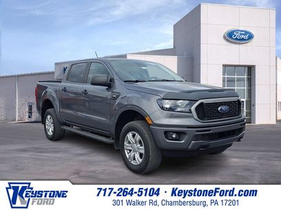 Certified 2023 Ford Ranger XLT